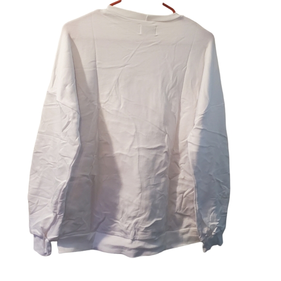 Lauren Moshi Glam Face sweatshirt - Picture 4 of 8